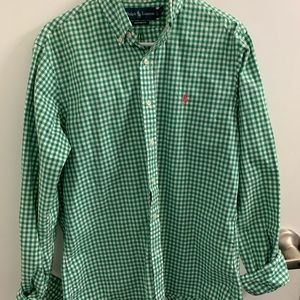 Ralph Lauren button down